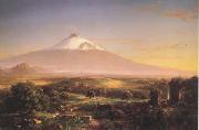 Thomas Cole Mount Etna (mk13) oil painting picture wholesale